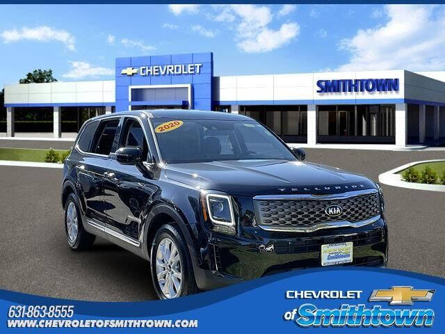 2020 Kia Telluride LX
