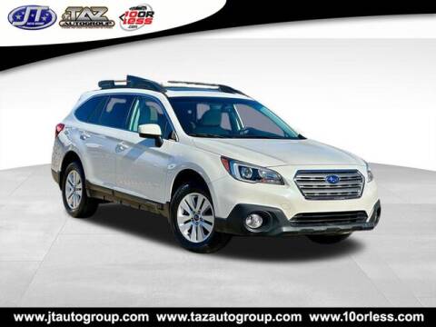 2016 Subaru Outback for sale at J T Auto Group in Sanford NC