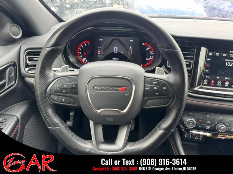 2023 Dodge Durango GT