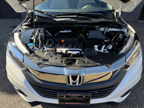 2019 Honda HR-V EX