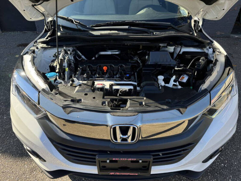 2019 Honda HR-V EX