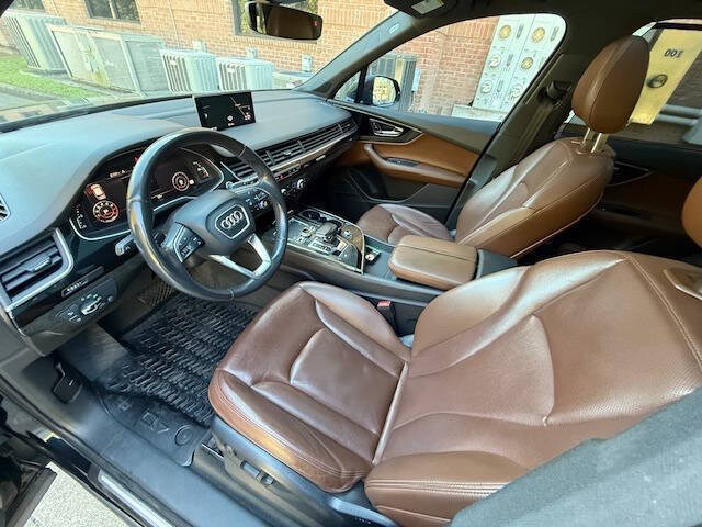 2018 Audi Q7 3.0T quattro Premium Plus