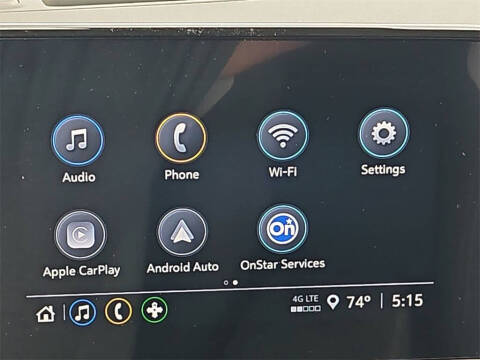 2025 Chevrolet Trax RS