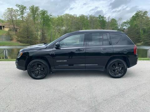 2015 Jeep Compass for sale at Stephens Auto Sales in Morehead KY