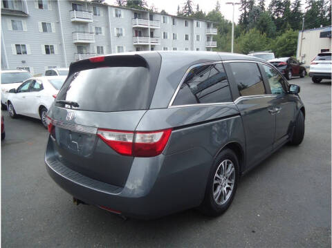 2011 Honda Odyssey