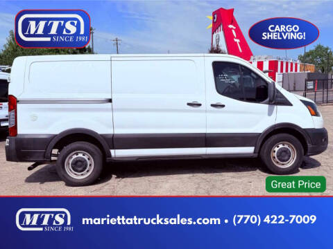 2020 Ford Transit 250