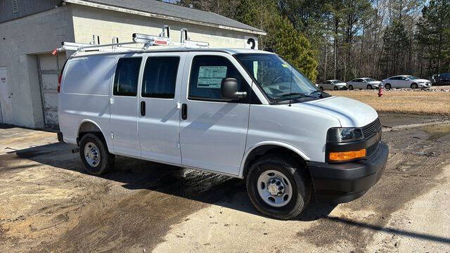 2025 Chevrolet Express 2500