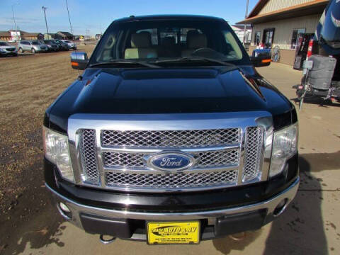 2011 Ford F-150