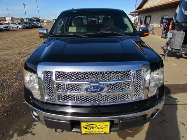 2011 Ford F-150