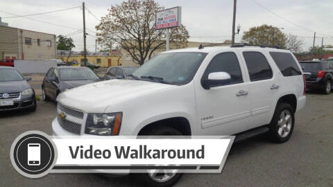 2013 Chevrolet Tahoe for sale at RVA MOTORS in Richmond VA