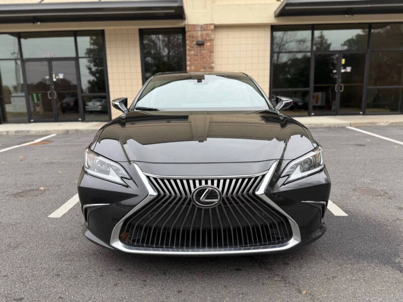 2021 Lexus ES 350