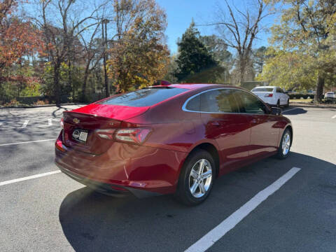 2022 Chevrolet Malibu LT