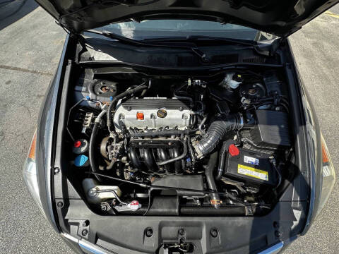 2012 Honda Accord LX-P