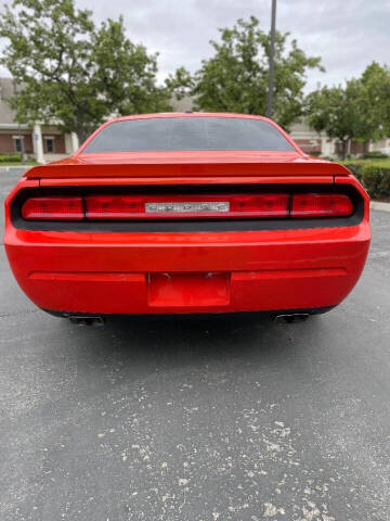 2013 Dodge Challenger R/T