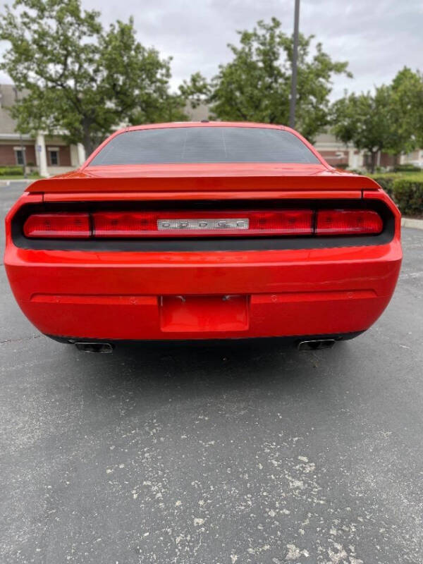 2013 Dodge Challenger R/T