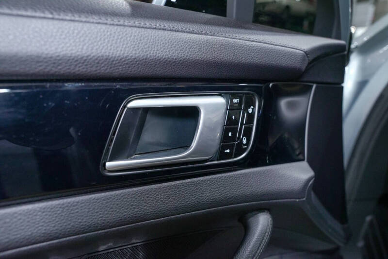 2018 Porsche Panamera 4S