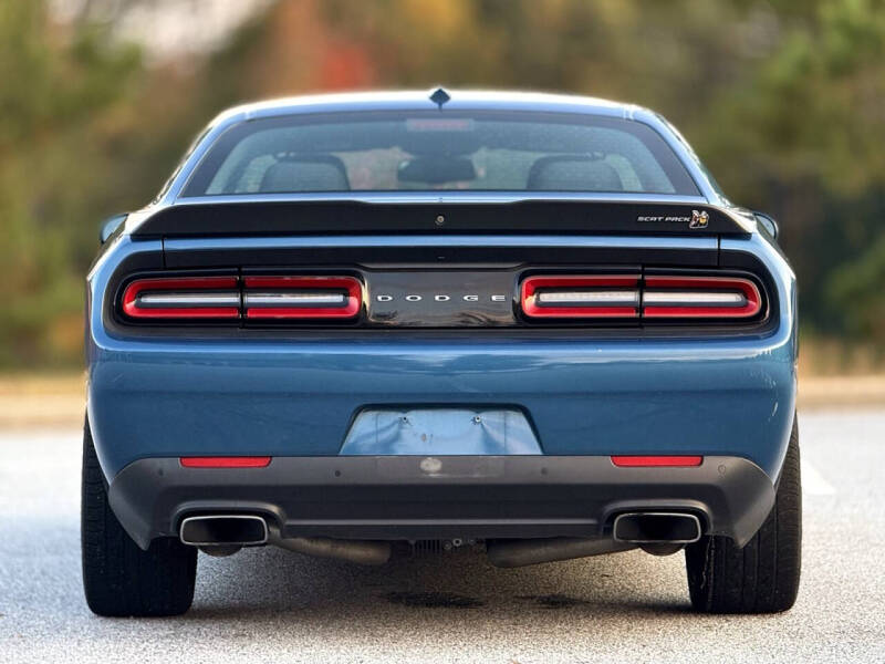 2020 Dodge Challenger