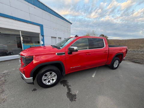 2023 GMC Sierra 1500