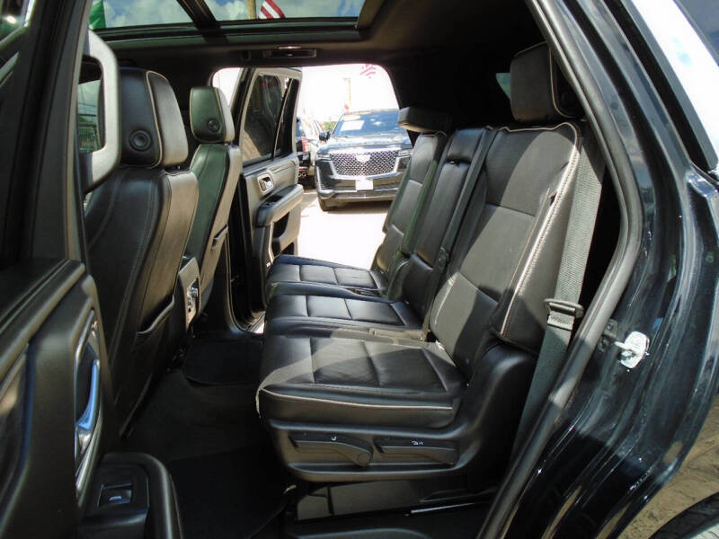 2021 GMC Yukon SLT