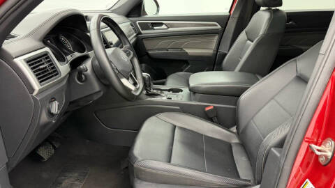 2021 Volkswagen Atlas Cross Sport V6 SE