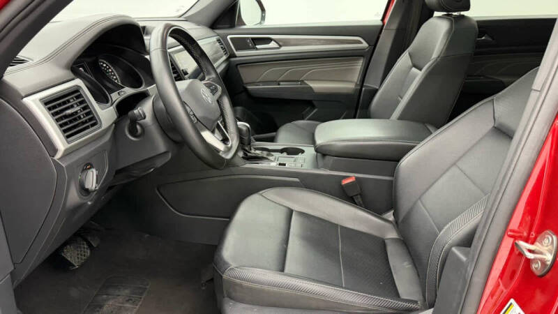 2021 Volkswagen Atlas Cross Sport V6 SE