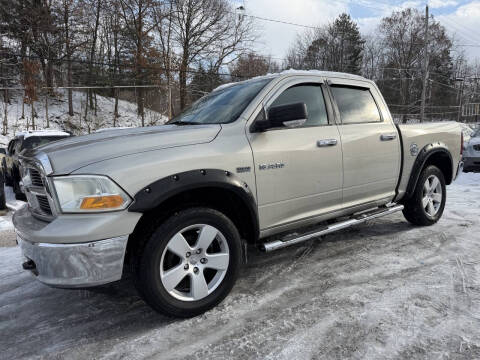 2010 Dodge Ram 1500 SLT