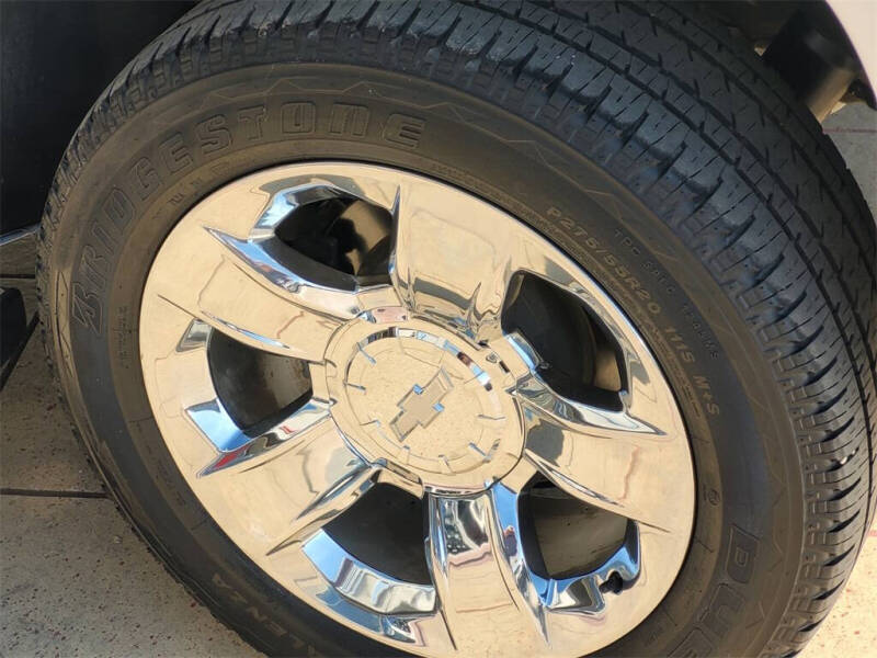 2018 Chevrolet Tahoe LT