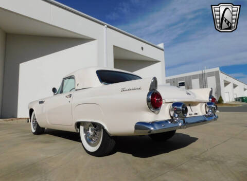 1955 Ford Thunderbird