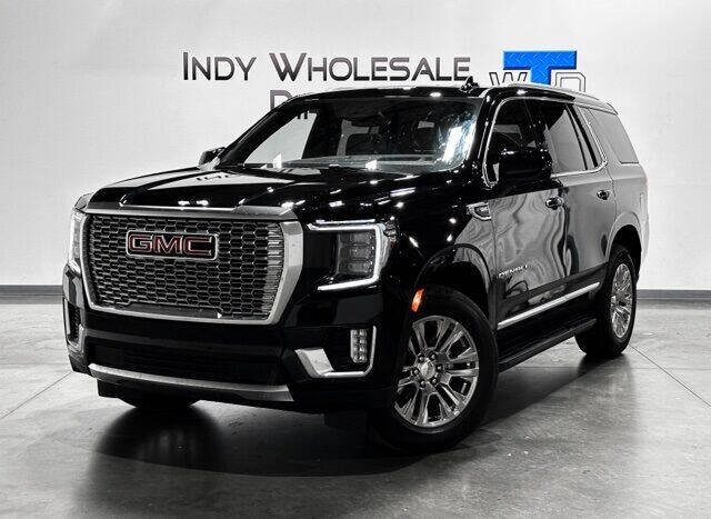 2023 GMC Yukon Denali