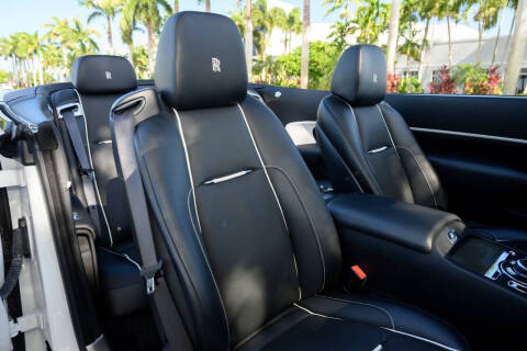 2021 Rolls-Royce Dawn