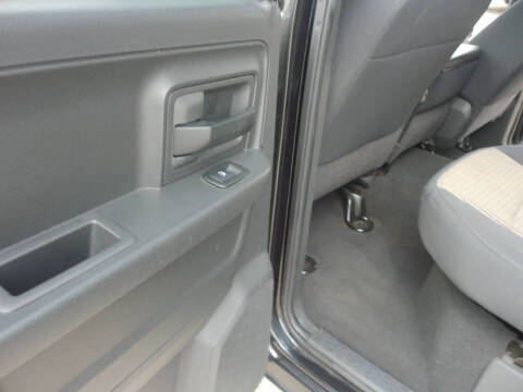 2011 RAM 1500