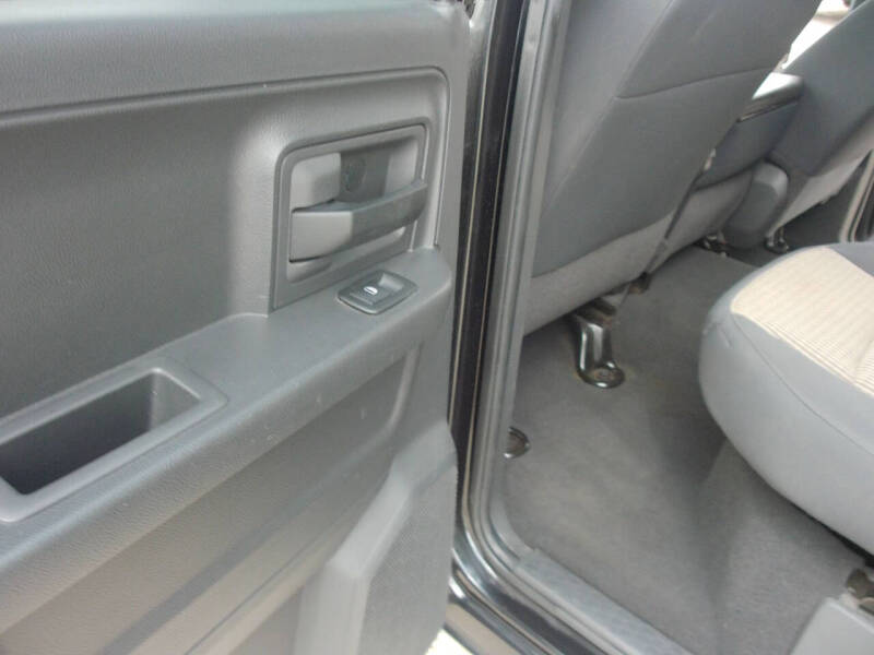 2011 RAM 1500