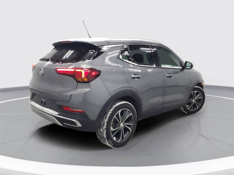 2020 Buick Encore GX Essence