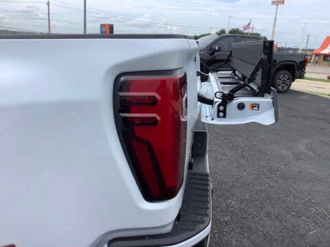 2026 GMC Sierra 3500HD