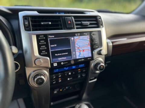 2020 Toyota 4Runner Limited