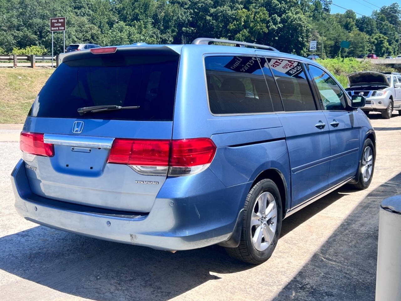 2008 Honda Odyssey for sale at AMAX AUTO in ATHENS, GA