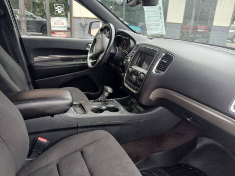 2018 Dodge Durango SXT Plus