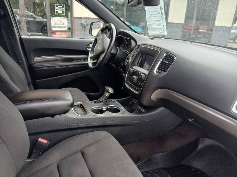 2018 Dodge Durango SXT Plus