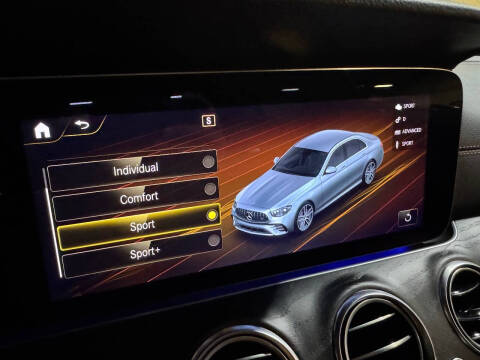 2022 Mercedes-Benz E-Class AMG E 53