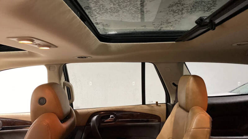 2017 Buick Enclave Leather
