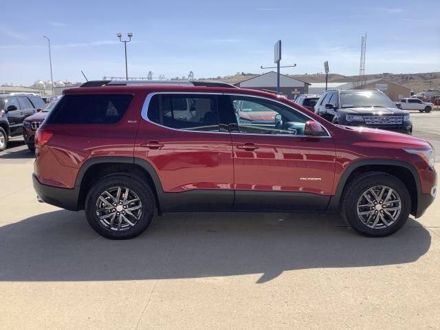 2019 GMC Acadia SLT-1