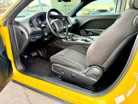 2017 Dodge Challenger