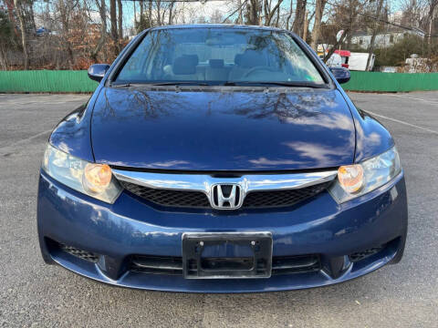 2010 Honda Civic LX