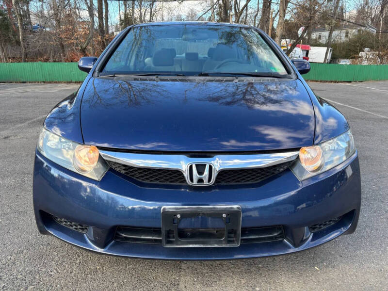 2010 Honda Civic LX