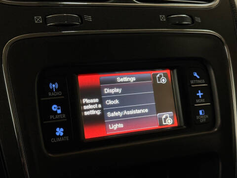 2020 Dodge Journey SE Value