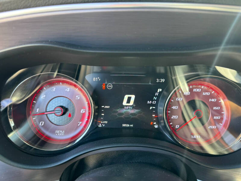 2019 Dodge Charger SRT Hellcat