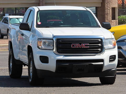 2019 GMC Canyon