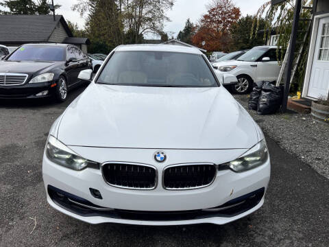 2016 BMW 3 Series 328i