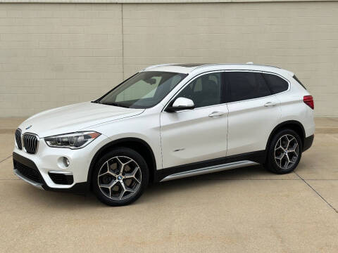 2016 BMW X1 for sale at Select Motor Group in Macomb MI