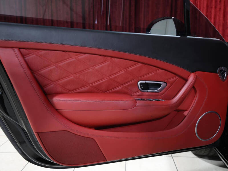 2015 Bentley Continental GT V8